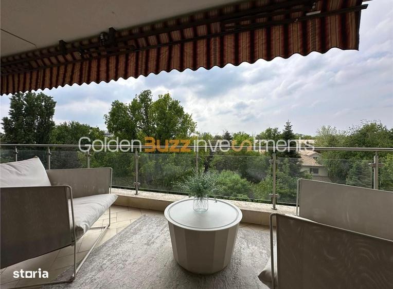 Apartament cu 4 camere în Herăstrău