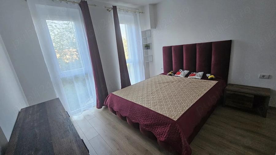 Apartament cu 2 camere decomandat în Aradului