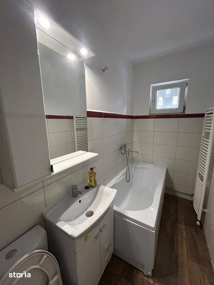 De inchiriat apartament cu 2 camere, renovat, mobilat ?i utilat 300e - 5