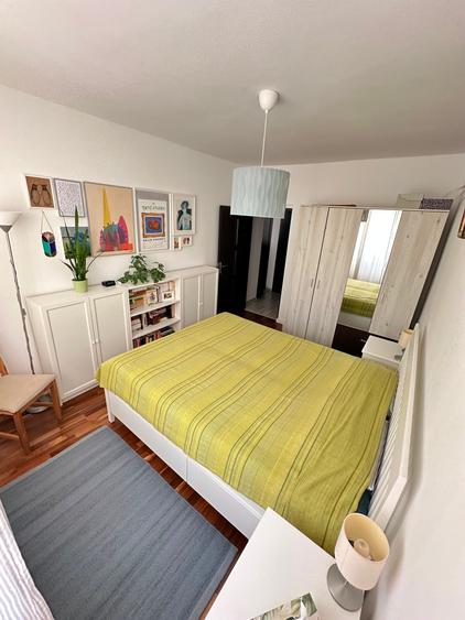 Apartament cu 2 camere decomandat în Costin Georgian
