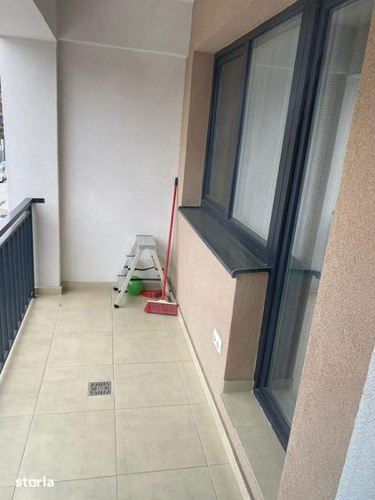 Apartament cu 2 camere în Titan
