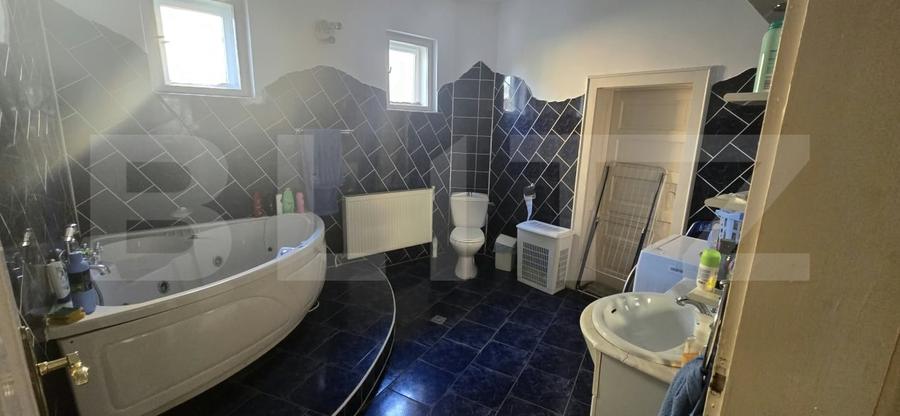 Casă individuală cu 5 camere cu Canalizare în Nord