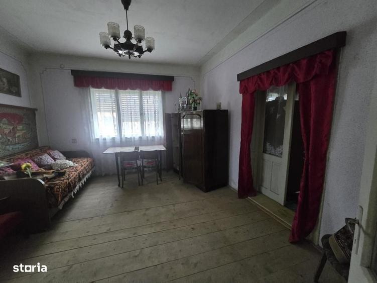 Casă cu 3 camere cu Teren 1000 Mp în Mihalț
