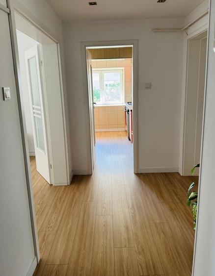 Apartament cu 3 camere, mobilat în Calea Călărașilor