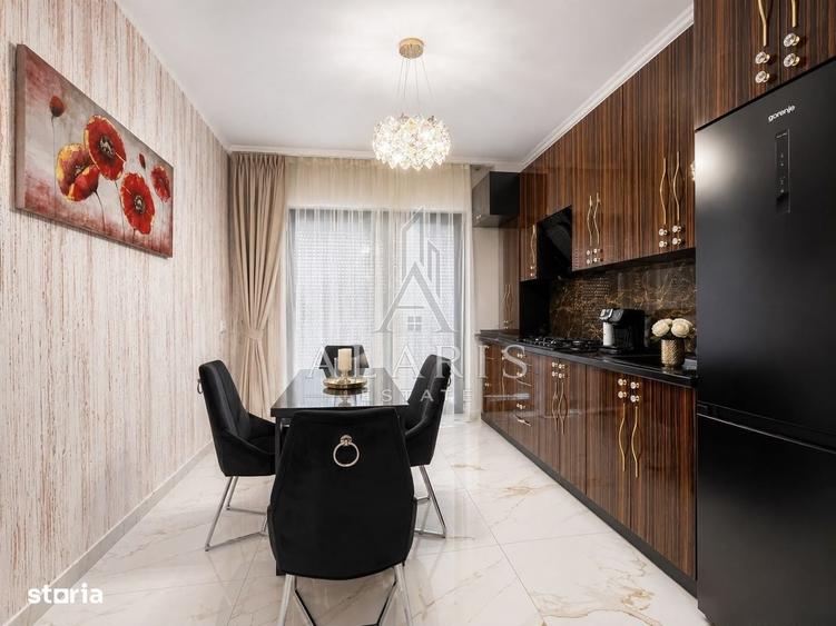 Apartament cu 3 camere în Giroc