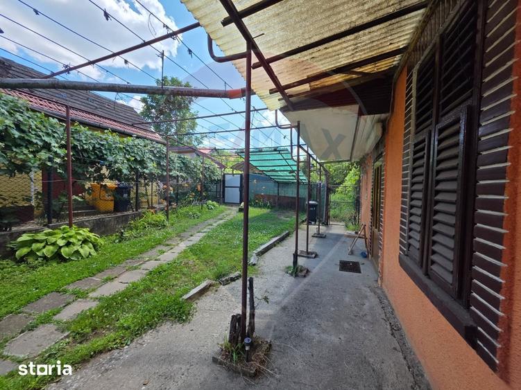 Apartament cu 3 camere decomandat în Vitrometan