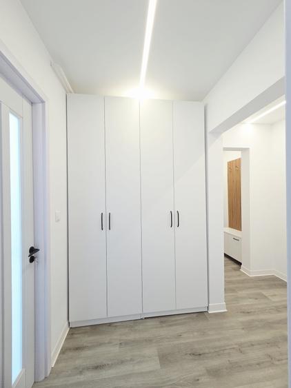 Apartament cu 2 camere decomandat în