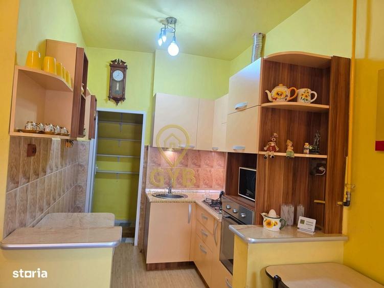 De inchiriat apartament cu 2 camere in centru, pe Tudor Vladimirescu - 3