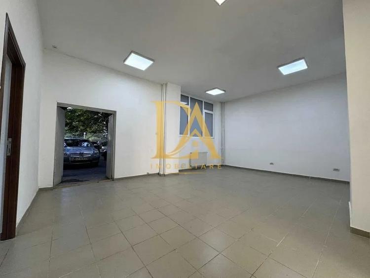 Spațiu comercial, de 100 mp, în Obor