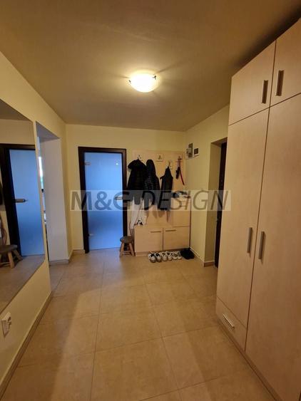 Apartament cu 3 camere decomandat în Tipografilor