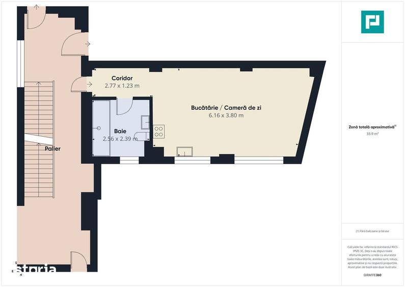 Studio Ultracentral, Ultra Modern, Iuliu Maniu - 2