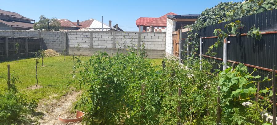Casă individuală cu 2 camere cu Canalizare în Perșinari