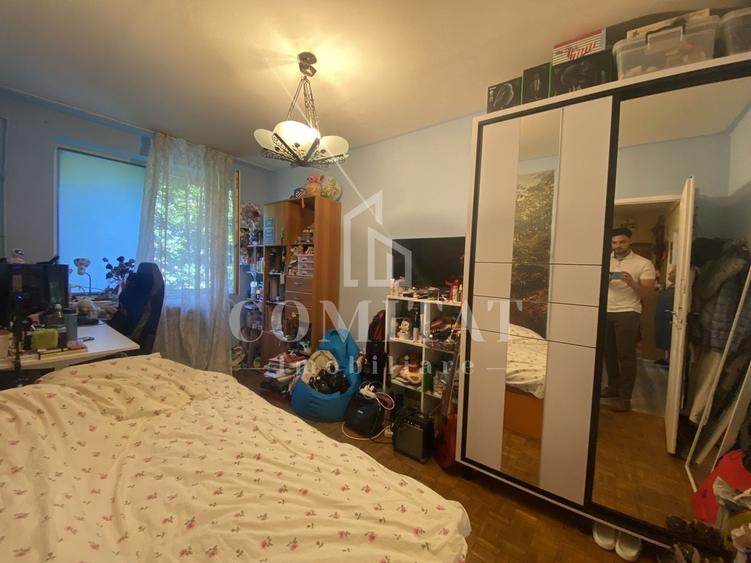 Apartament cu 3 camere decomandat, mobilat în Gheorgheni — fotografia 3