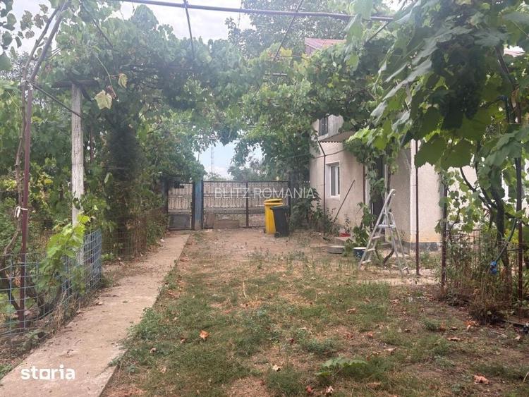 Casa individuala, 150 mp, teren 2023 mp, zona Leu