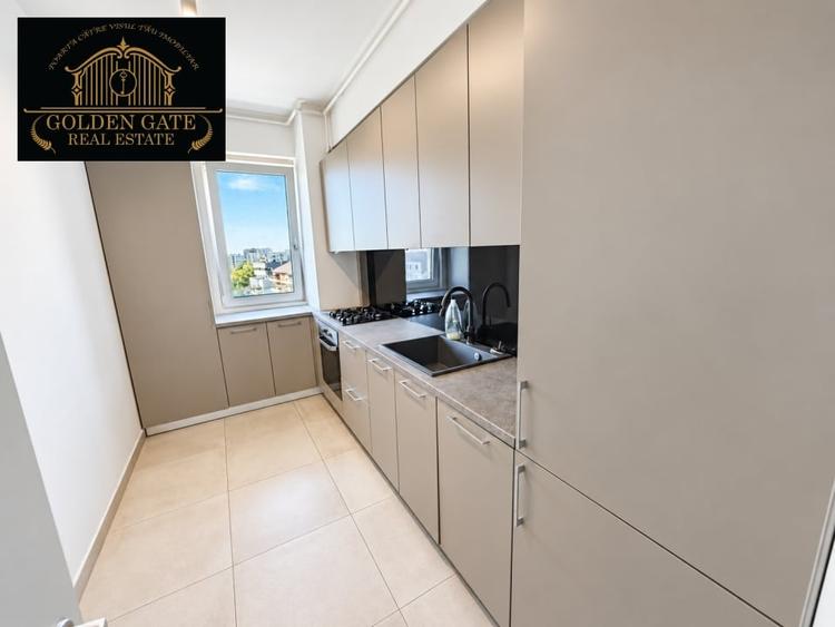 Apartament cu 2 camere decomandat, mobilat în Sisești