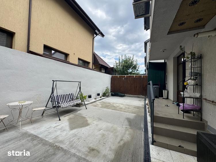 Duplex P+1 Acvilei Chiajna de inchiria | 4 camere | Curte | Panouri Fo - 5