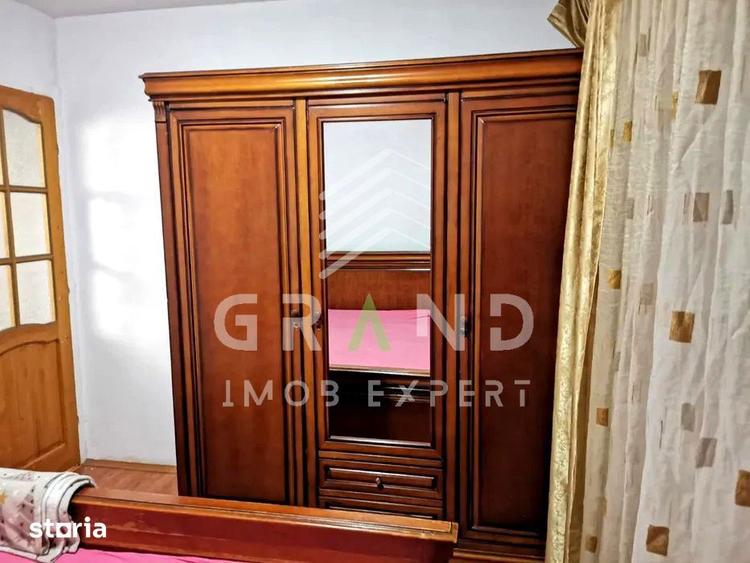 Apartament cu 2 camere, mobilat în Grigorescu