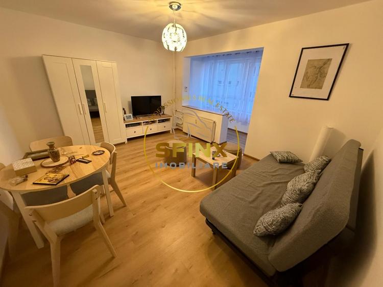 2 camere | 1 Decembrie !918 | Etaj 6 | 50mp - 1