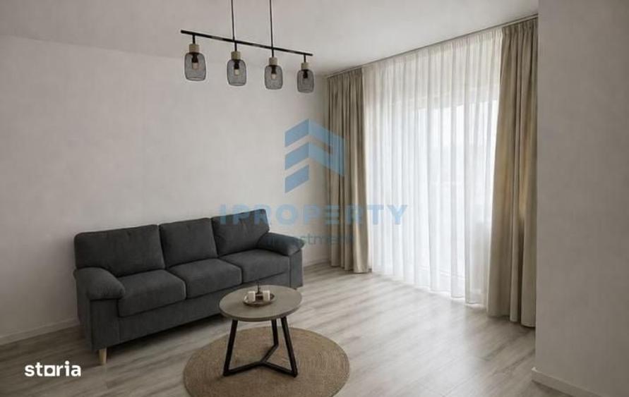 Apartament 2 camere Sisesti cu vedere la Lacul Grivita si loc de parca - 1