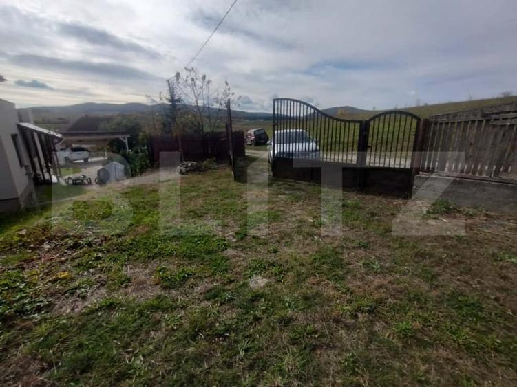 Teren Construcții intravilan de 728 mp, în Exterior Sud