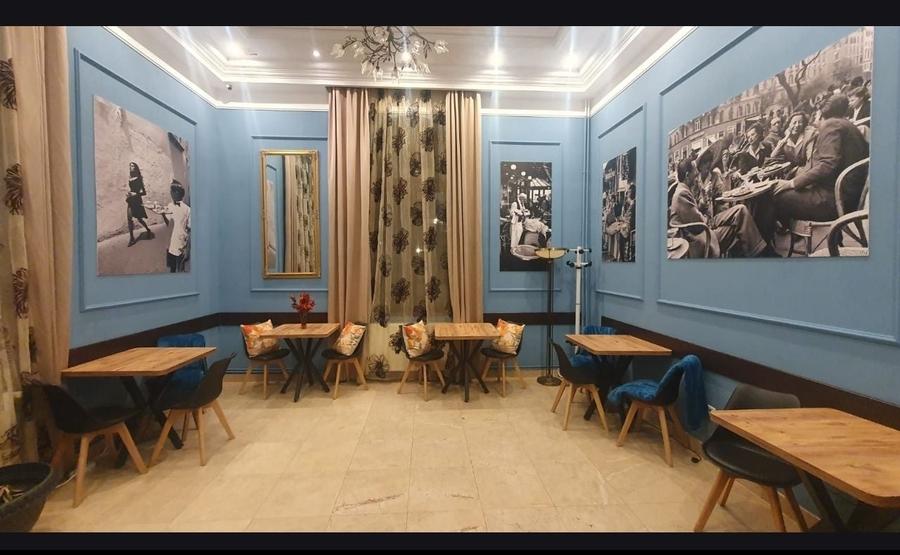Spațiu comercial, în Amzei