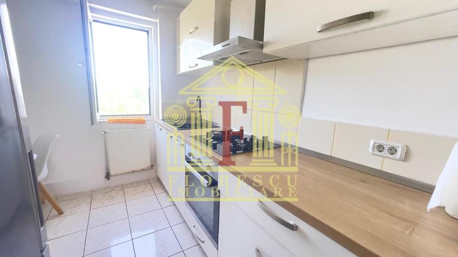 Apartament cu 2 camere circular, mobilat în Podu Roș
