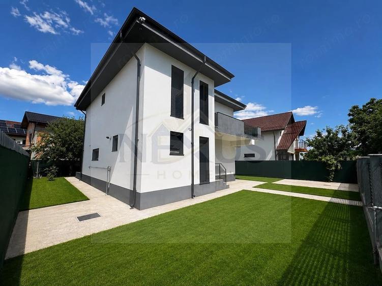 Casa individuala-150 m Bd 1 Mai-182 mp utili-mobilata utilata-Berceni - 1