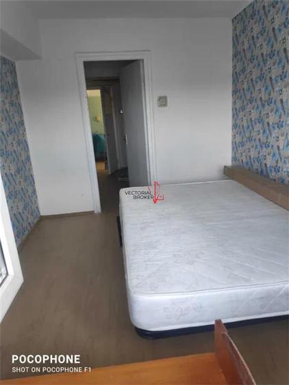Apartament cu 3 camere decomandat, mobilat în Obor