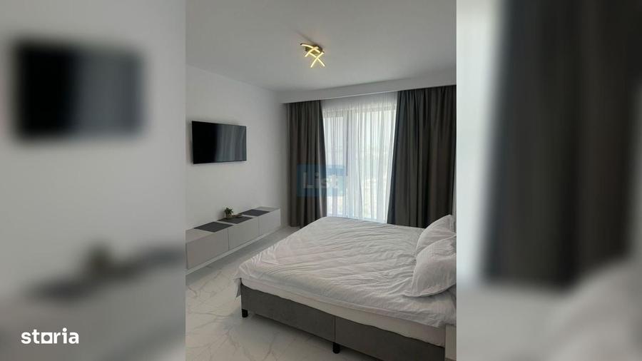 Apartament 2 Camere Premium Mamaia Nord | Vedere Lac & Mare - 13