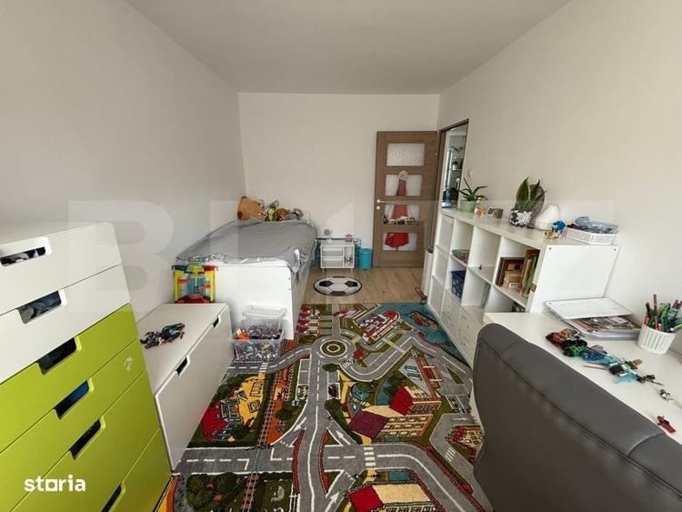 Apartament cu 4 camere decomandat în Mănăștur