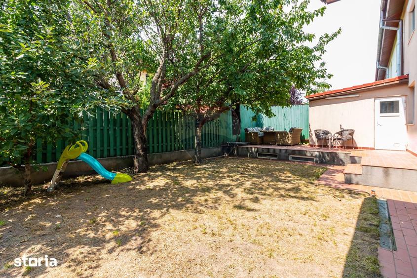 Vanzare Vila Familiala Azur Pipera, 4 cam 120mpu, curte mare, 2XP - 11