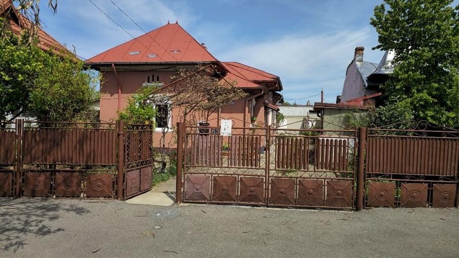 Casa primitoare cu 4 camere si 2 bai in Targoviste Renovata, izolata,cu posibilitatea de extindere a constructiei,teren 400 mp, zona foarte linistit - 5