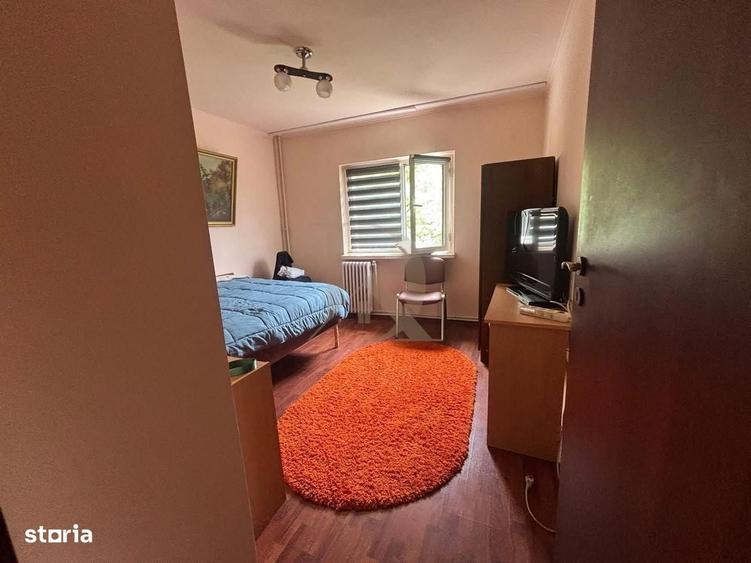 Apartament cu 3 camere decomandat în Ultracentral
