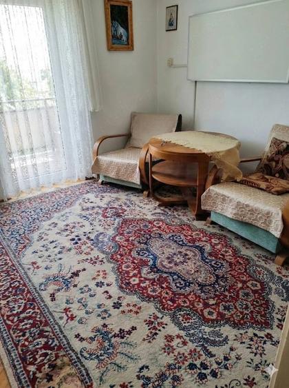 Apartament cu 2 camere semidecomandat în Ultracentral
