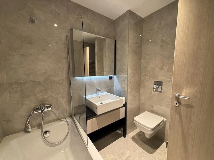 Apartament cu 2 camere semidecomandat în Dristor