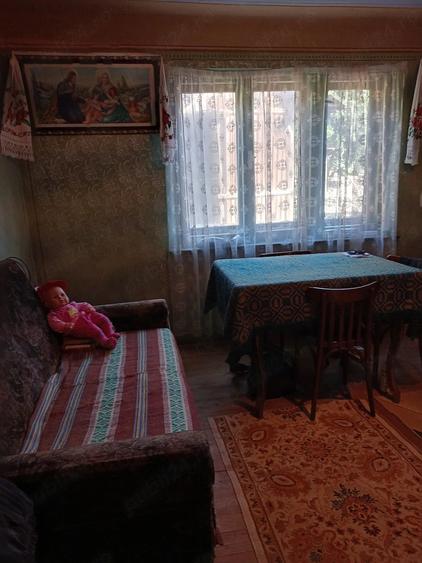 Casă cu 2 camere cu Teren 392 Mp în Rugășești