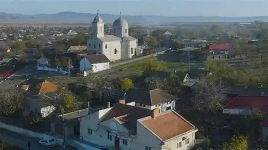 Teren de 1837 mp, în Peceneaga
