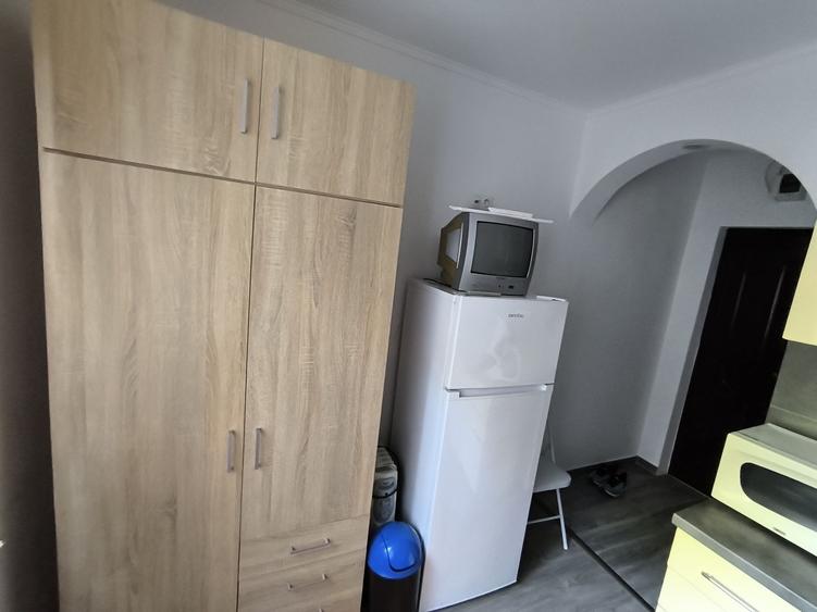 Garsonieră semidecomandată în Gheorgheni