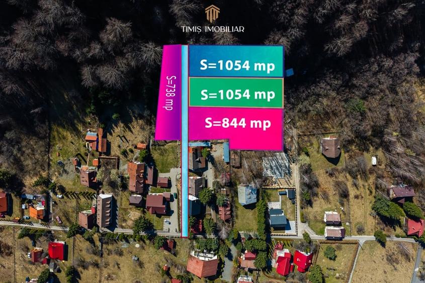 Teren agricol intravilan de 738 mp, în Poiana Mărului