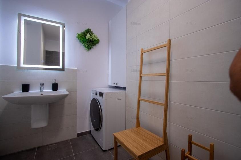 Apartament cu 2 camere decomandat, mobilat în Torontalului