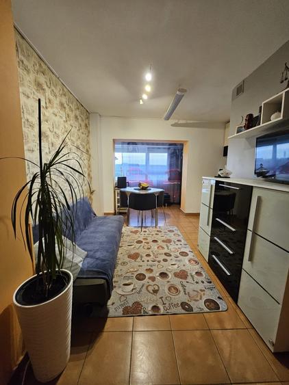 Apartament cu 3 camere decomandat, mobilat în Exterior Vest