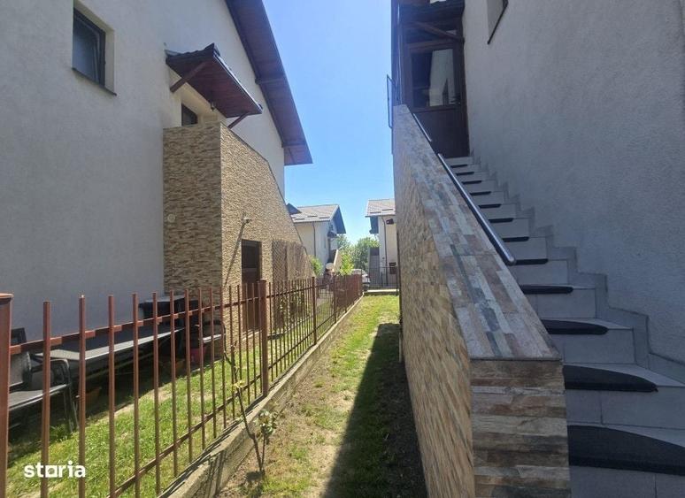 Apartament 4 camere pe 2 niveluri Popas Pacurari , Cod:162387 - 12