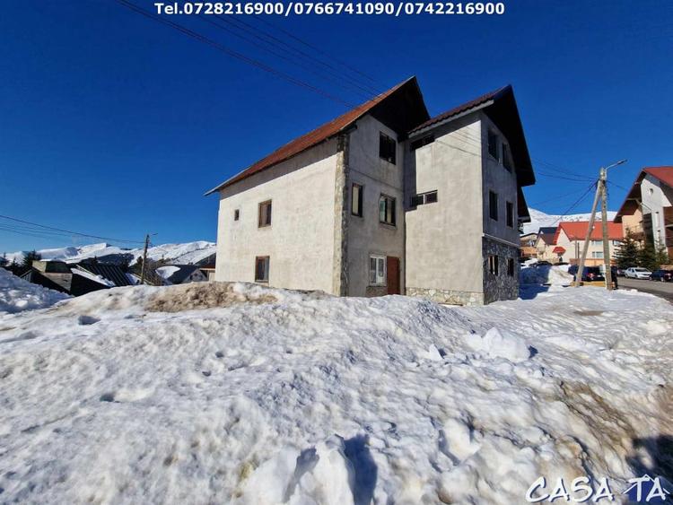 Casa de Vacanta Duplex P+1 , Statiunea Turistica Ranca, oras Novaci - 20