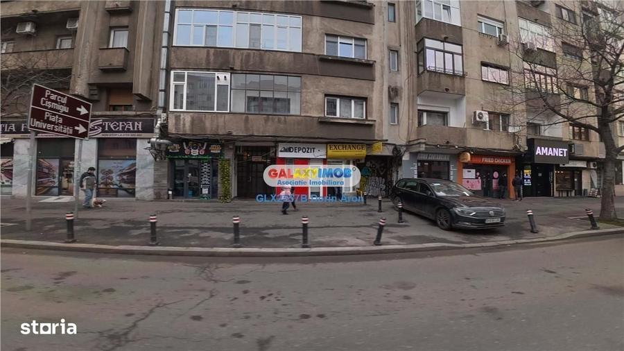 Spațiu comercial, de 40 mp, în Central