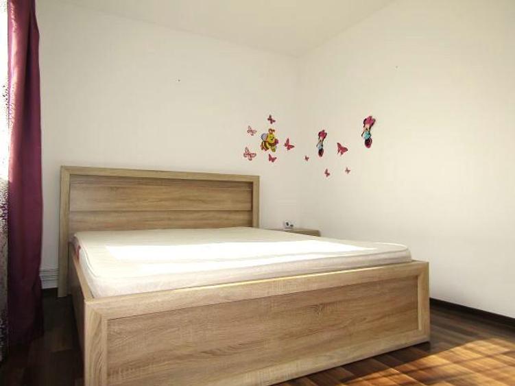 Apartament cu 2 camere semidecomandat în Micro 11