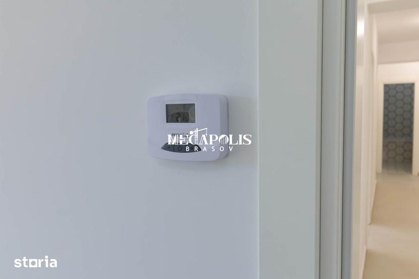 Apartament cu 3 camere în Tractorul