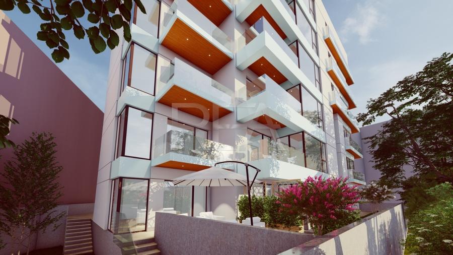 Apartament cu 3 camere decomandat în Moșilor