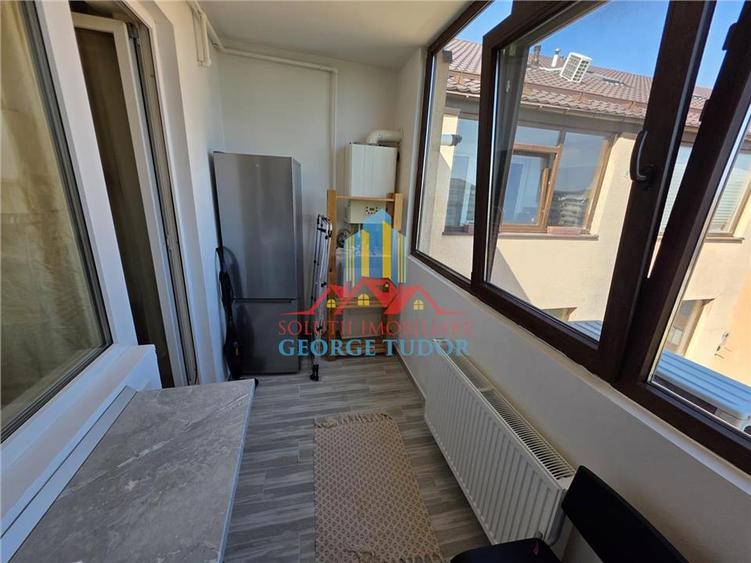 Apartament cu 2 camere decomandat, mobilat în Militari