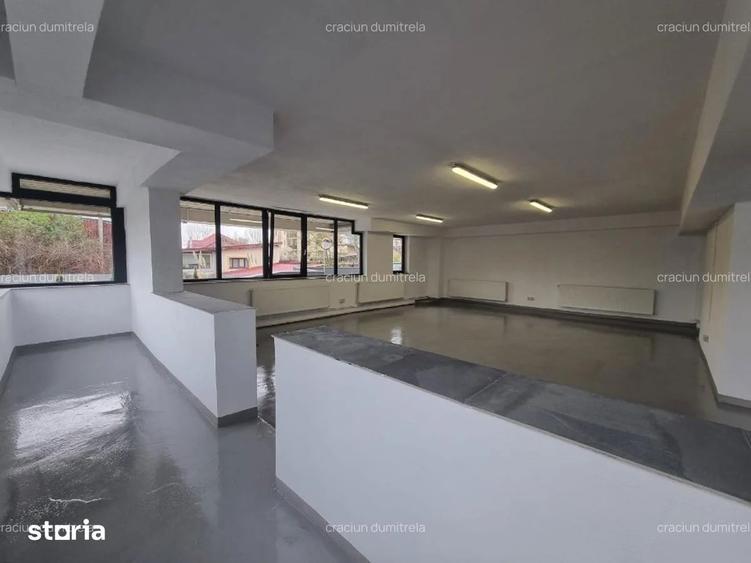 Spațiu comercial, de 150 mp, în Cotroceni