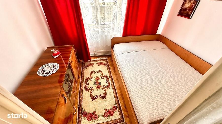 Apartament 3 camere semidecomandat, Aleea Parcului, Bacau - 10